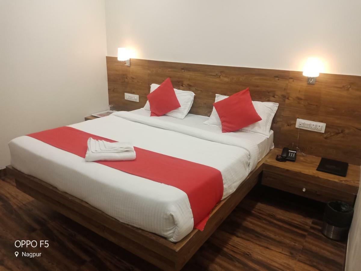 Hotel Star Zest House Nagpur Exterior photo