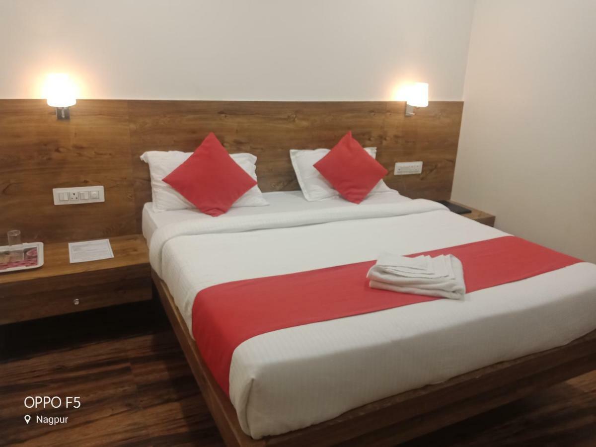 Hotel Star Zest House Nagpur Exterior photo
