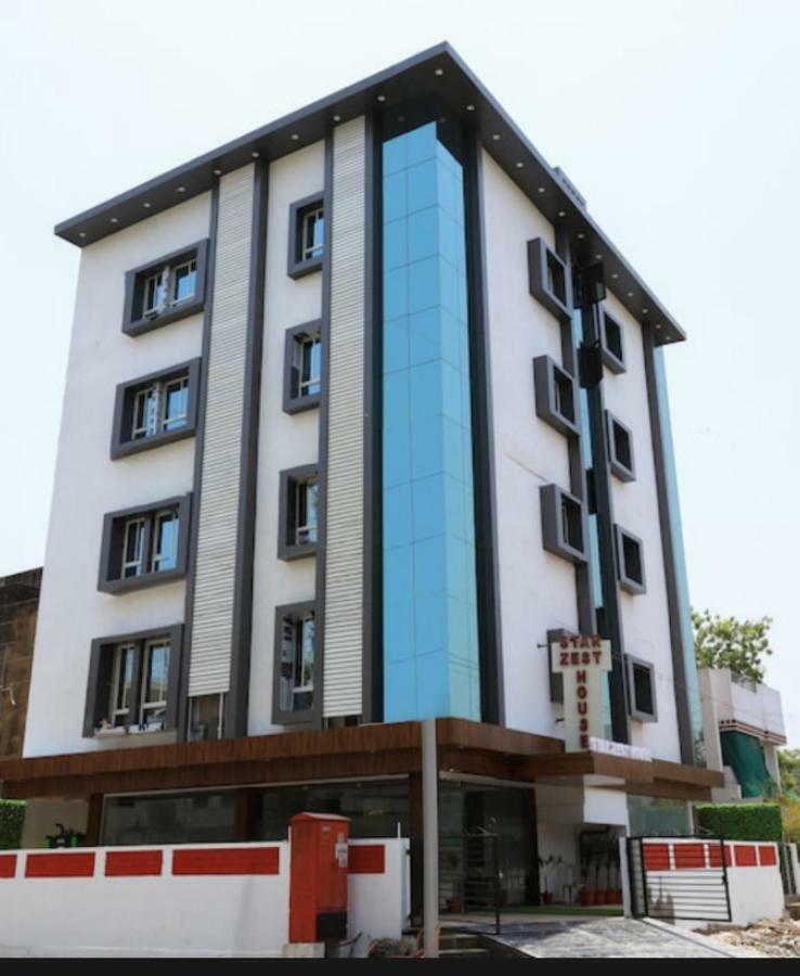 Hotel Star Zest House Nagpur Exterior photo